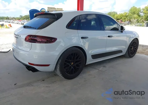 2018 Porsche Macan Gts z USA, uszkodzony, nr VIN WP1AG2A5XJLB62058
